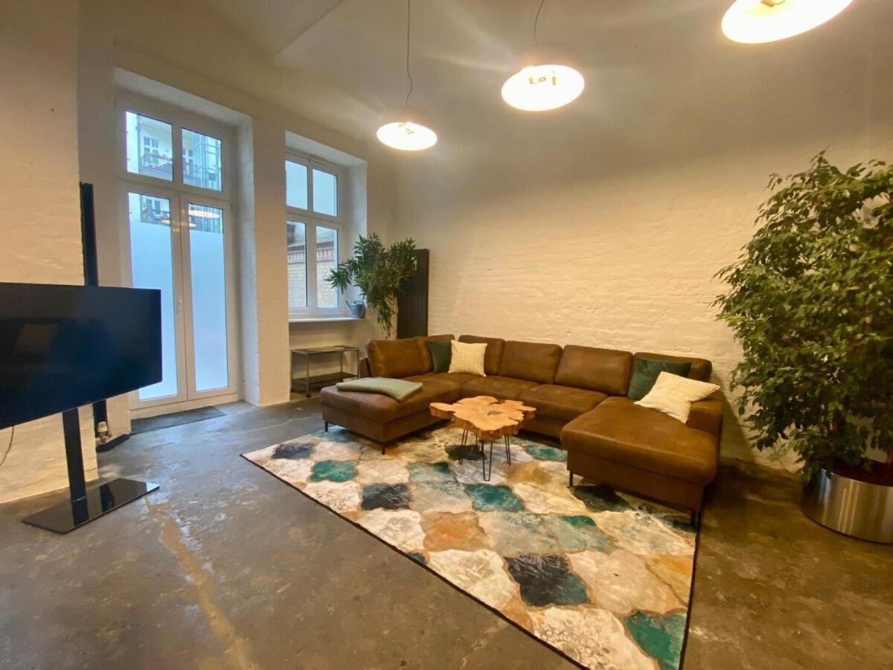 Central Studio In 5 Minutes To Alexanderplatz Berlin Extérieur photo