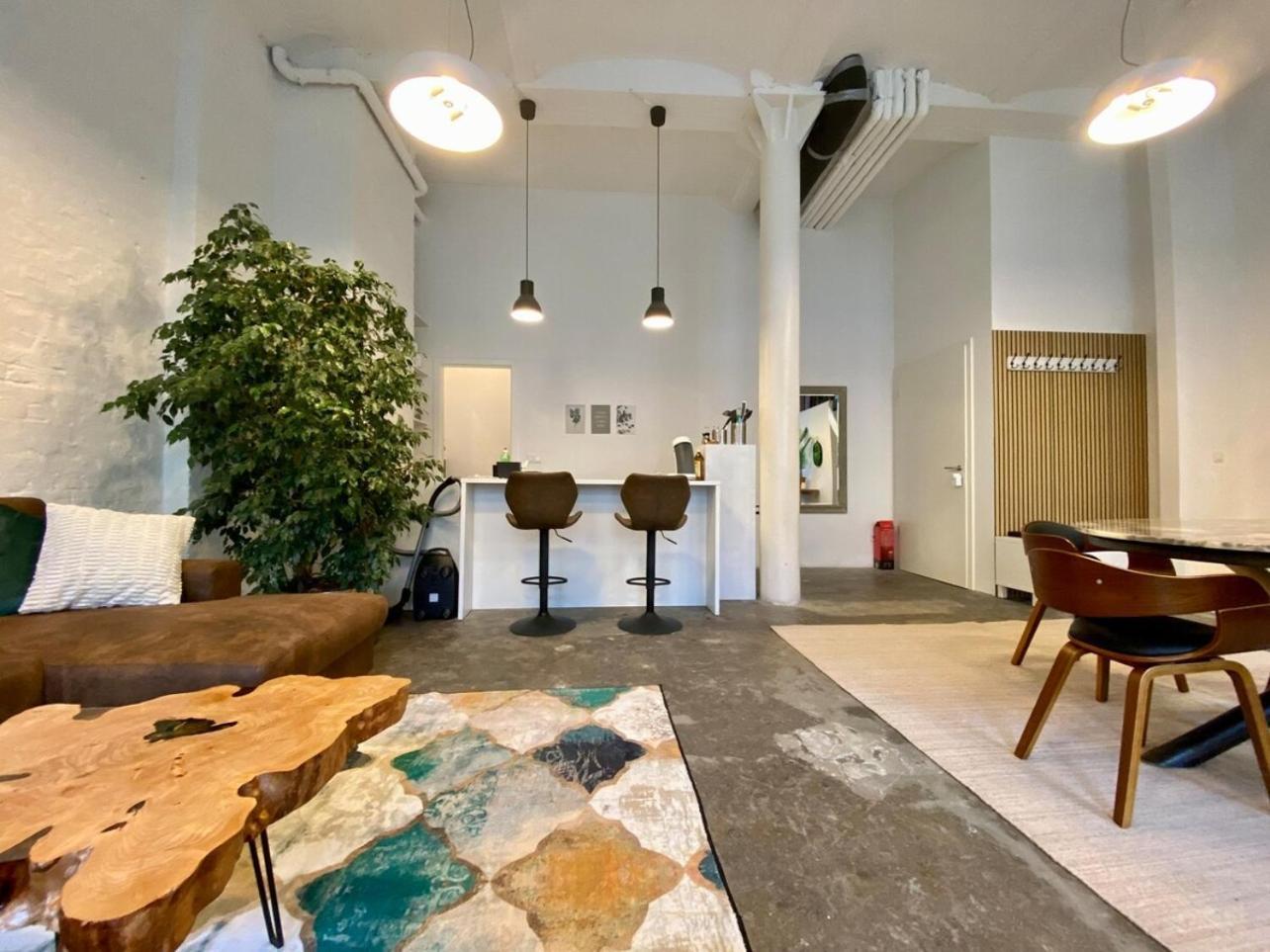 Central Studio In 5 Minutes To Alexanderplatz Berlin Extérieur photo