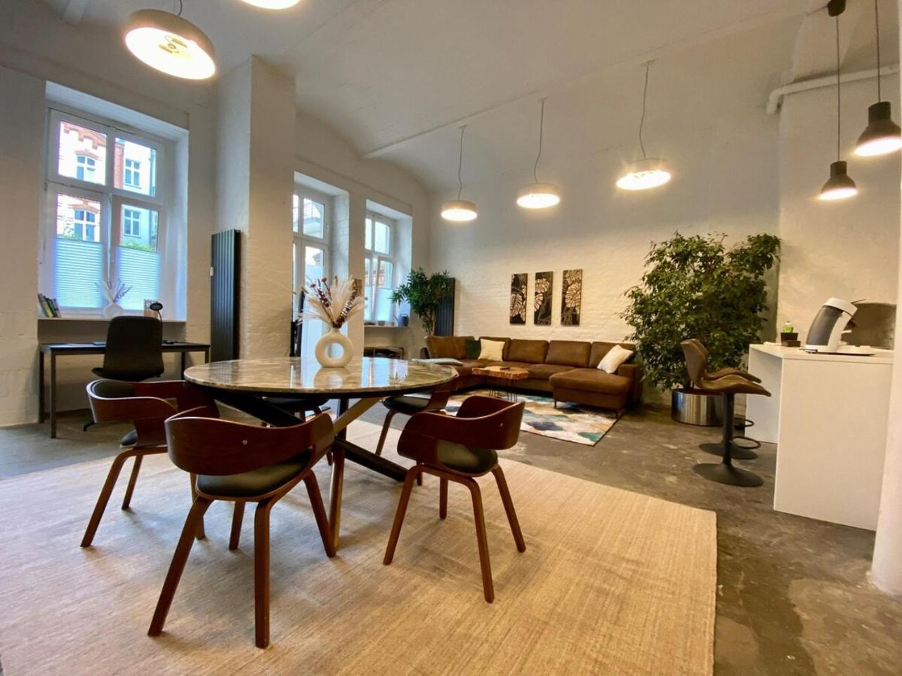 Central Studio In 5 Minutes To Alexanderplatz Berlin Extérieur photo