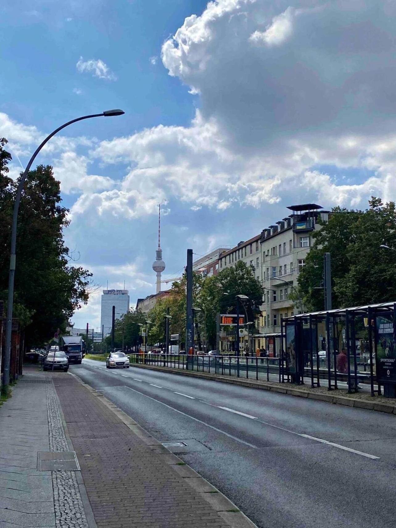 Central Studio In 5 Minutes To Alexanderplatz Berlin Extérieur photo